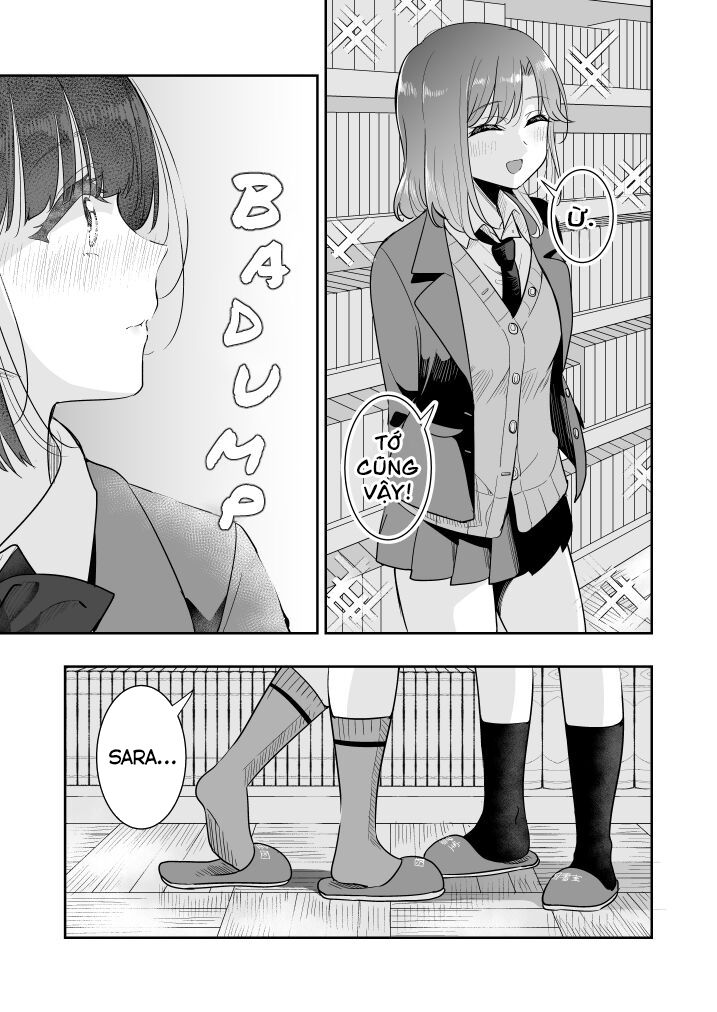 Đọc truyện hentai Sẽ không có ai đến đây, nên... - Oneshot