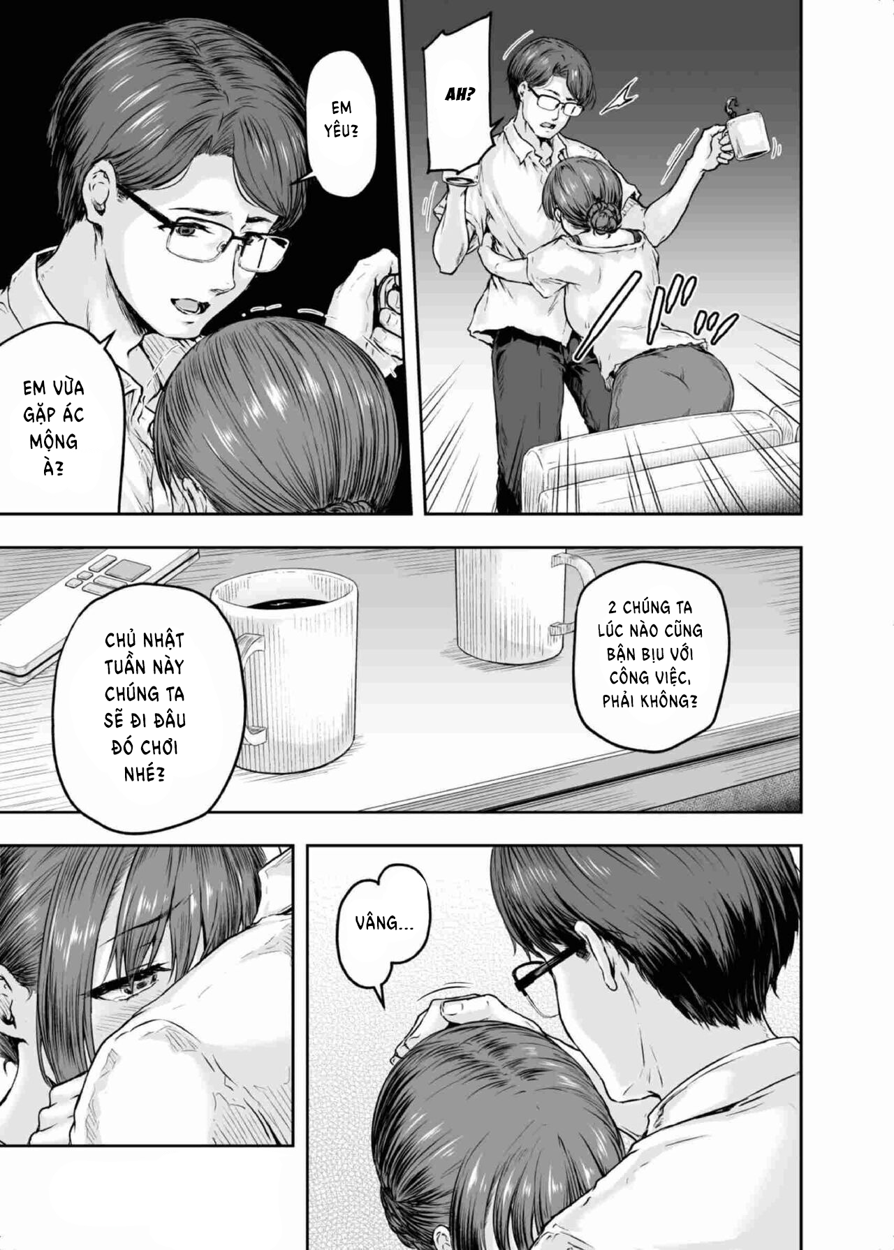 Đọc truyện hentai Sự thô bạo Cho đến khi một cô gái trẻ bị nghiện cặc của một sinh viên đại học Oneshot