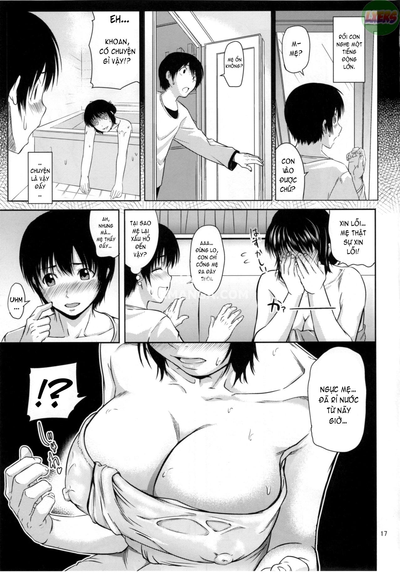 Đọc truyện hentai Âm hộ 16 - Oneshot