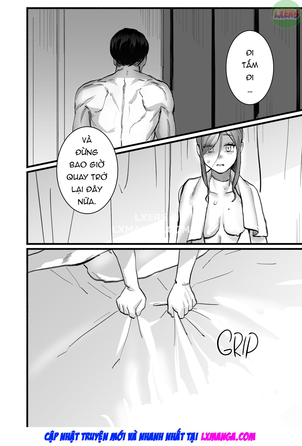 Đọc truyện hentai Sức mạnh siêu phàm kẻ máu lạnh sự quan tâm ước mơ dâm đãng của người bạn thuở nhỏ - Oneshot