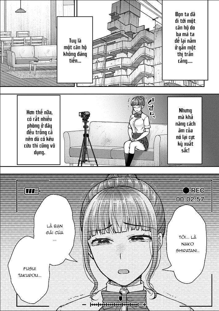 Đọc truyện hentai Nữ sinh mới lớn và tên cha nạn khốn nạn - Chap 5