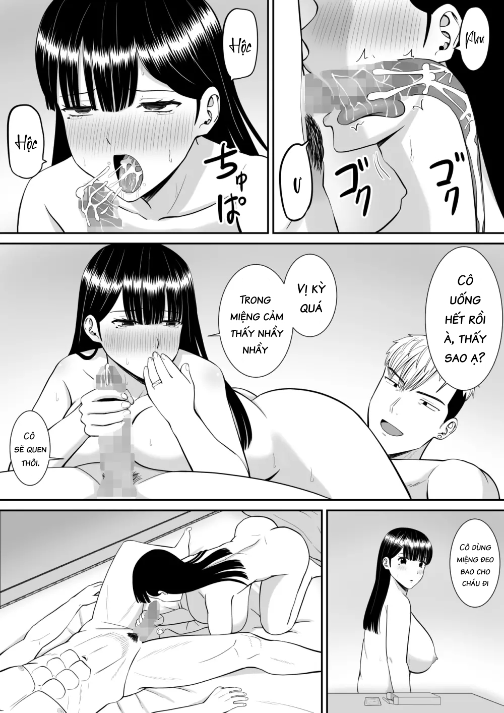 Đọc truyện hentai Địt mẹ thằng bắt nạt nó địt mẹ tôi!? - Phần 2 - chap 2