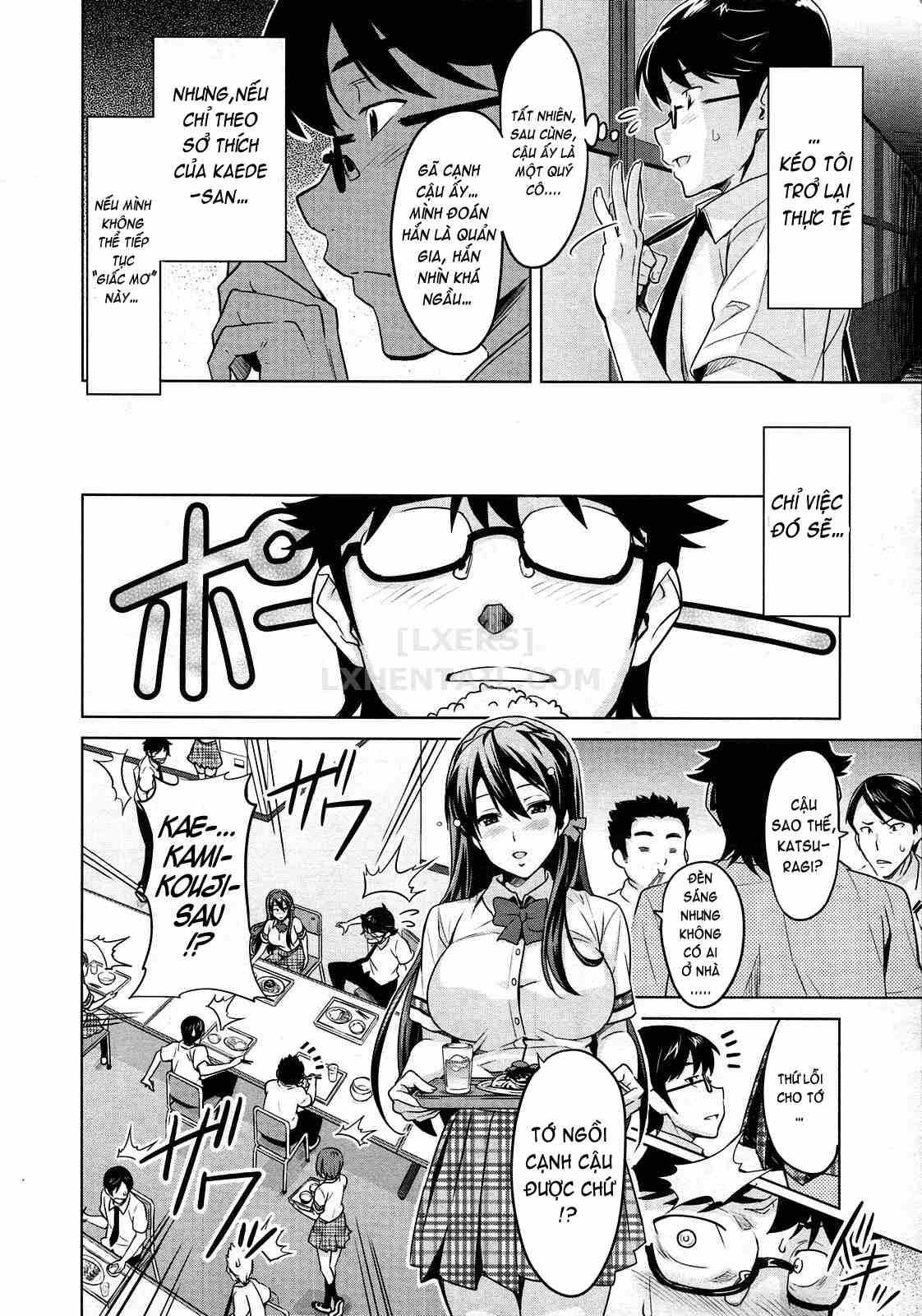 Đọc truyện hentai Sister Breeder - Chap 5