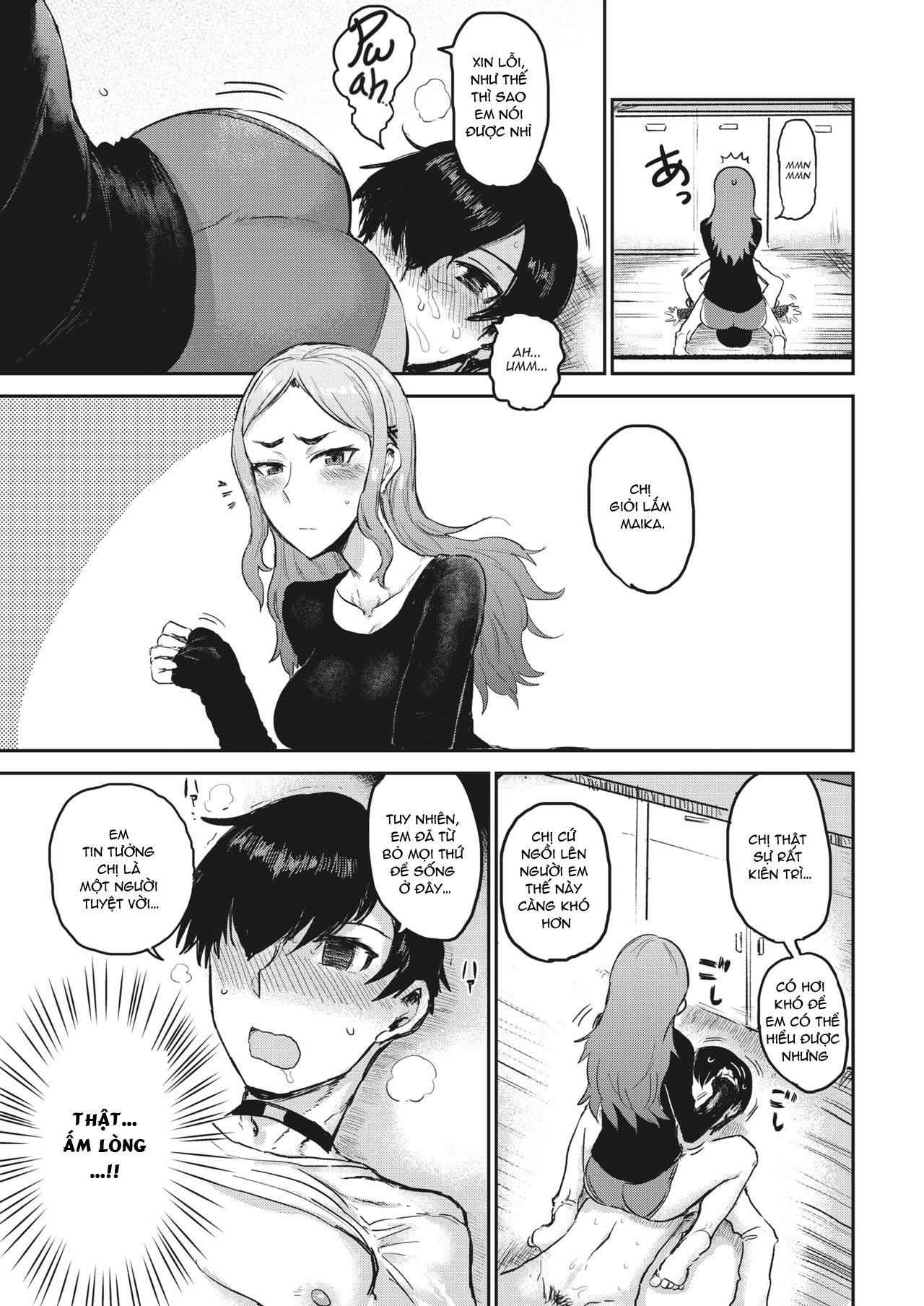 Đọc truyện hentai Tokihanatsu - Chap 1 ~Become a Dog!~