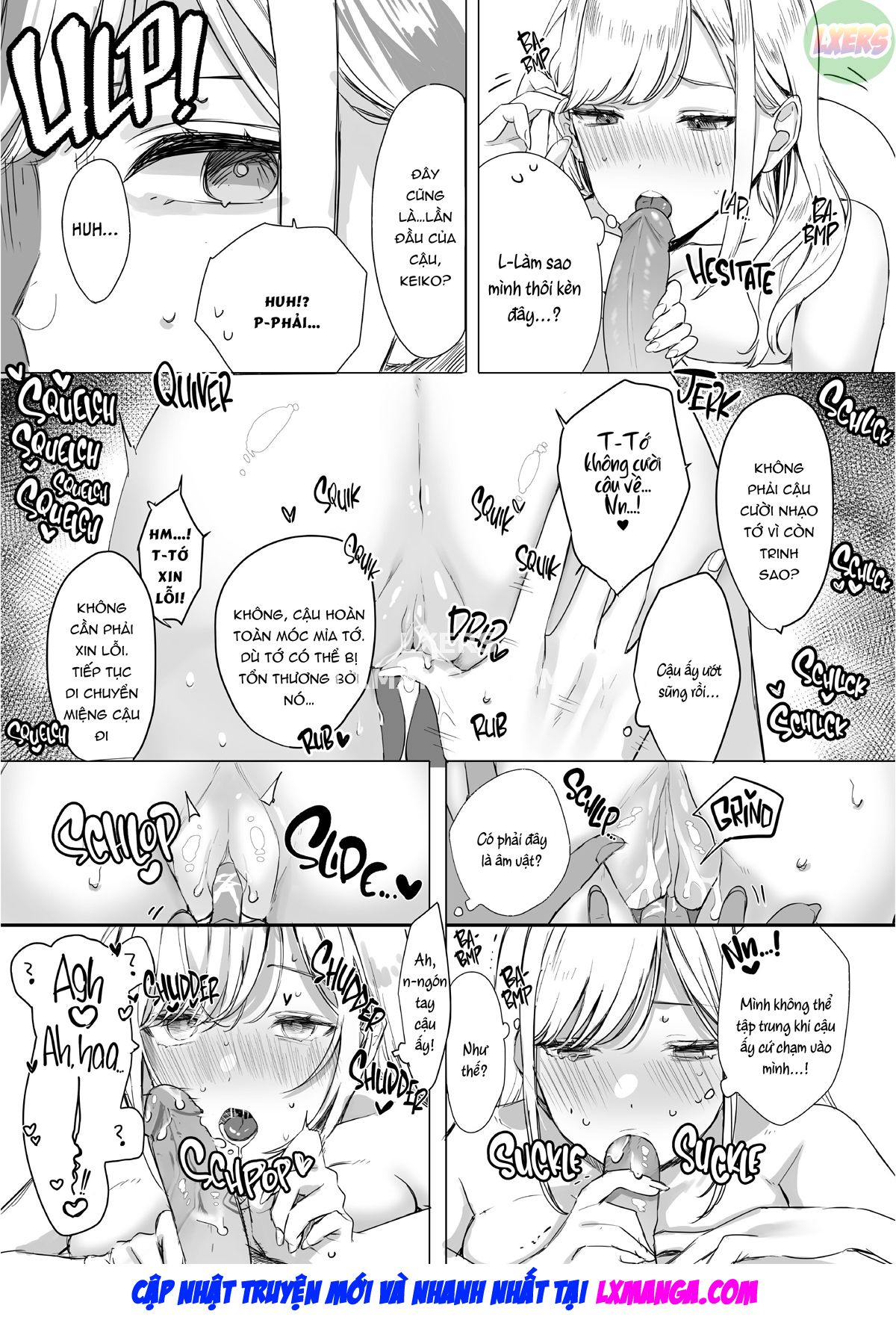 Đọc truyện hentai Tôi có một người bạn thời thơ ấu, người sẽ lắng nghe hầu hết mọi điều tôi yêu cầu. - Chap 1