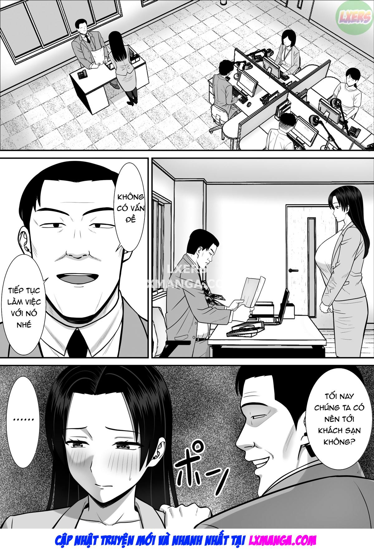 Đọc truyện hentai Hình đại diện của tôi đang bị cắm sừng! - Chap 2 - [END]