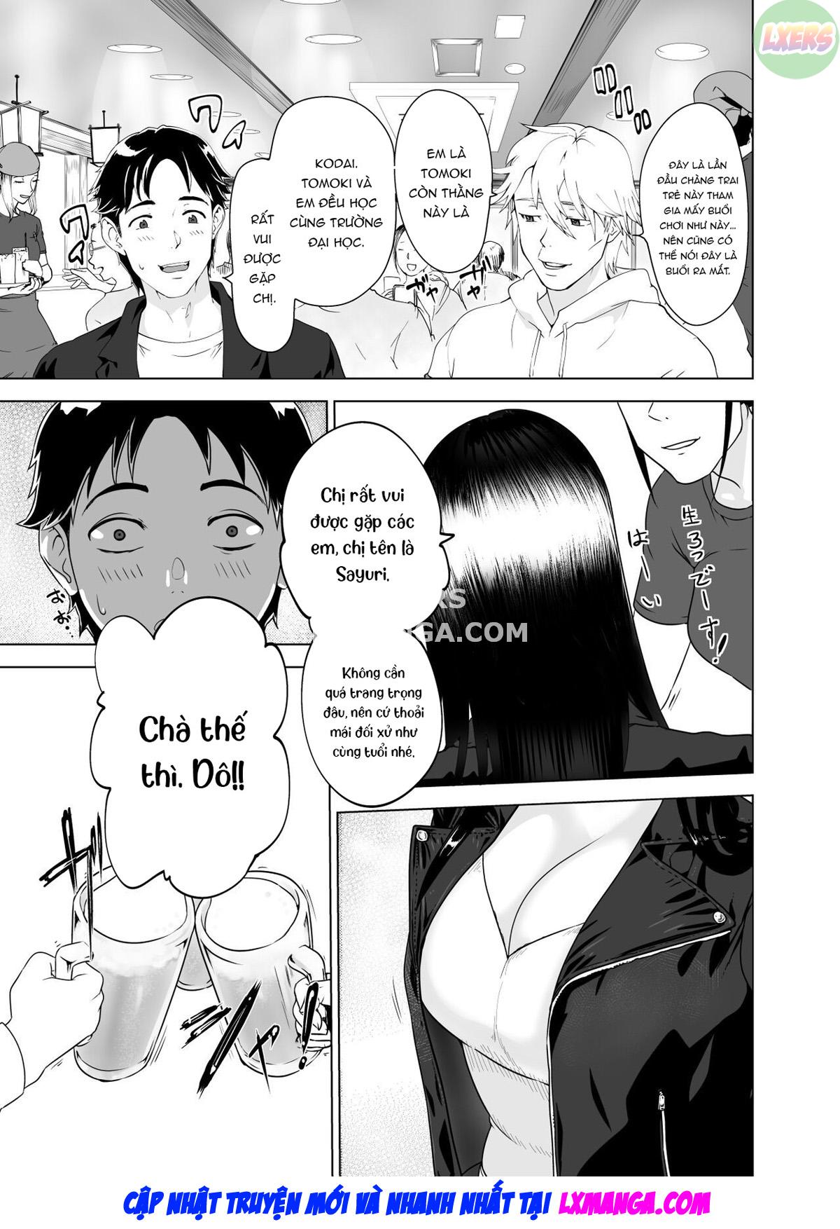 Đọc truyện hentai Mesu No Kao - Oneshot