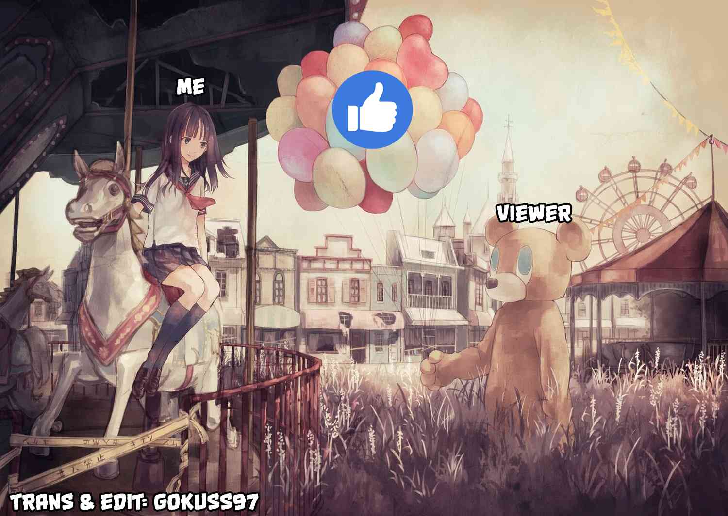 Đọc truyện hentai Đồng tiền che mắt tình yêu - Oneshot