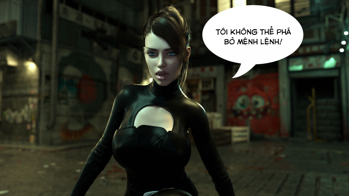 Đọc truyện hentai Monster Apocalypse - Carey Blake - Oneshot