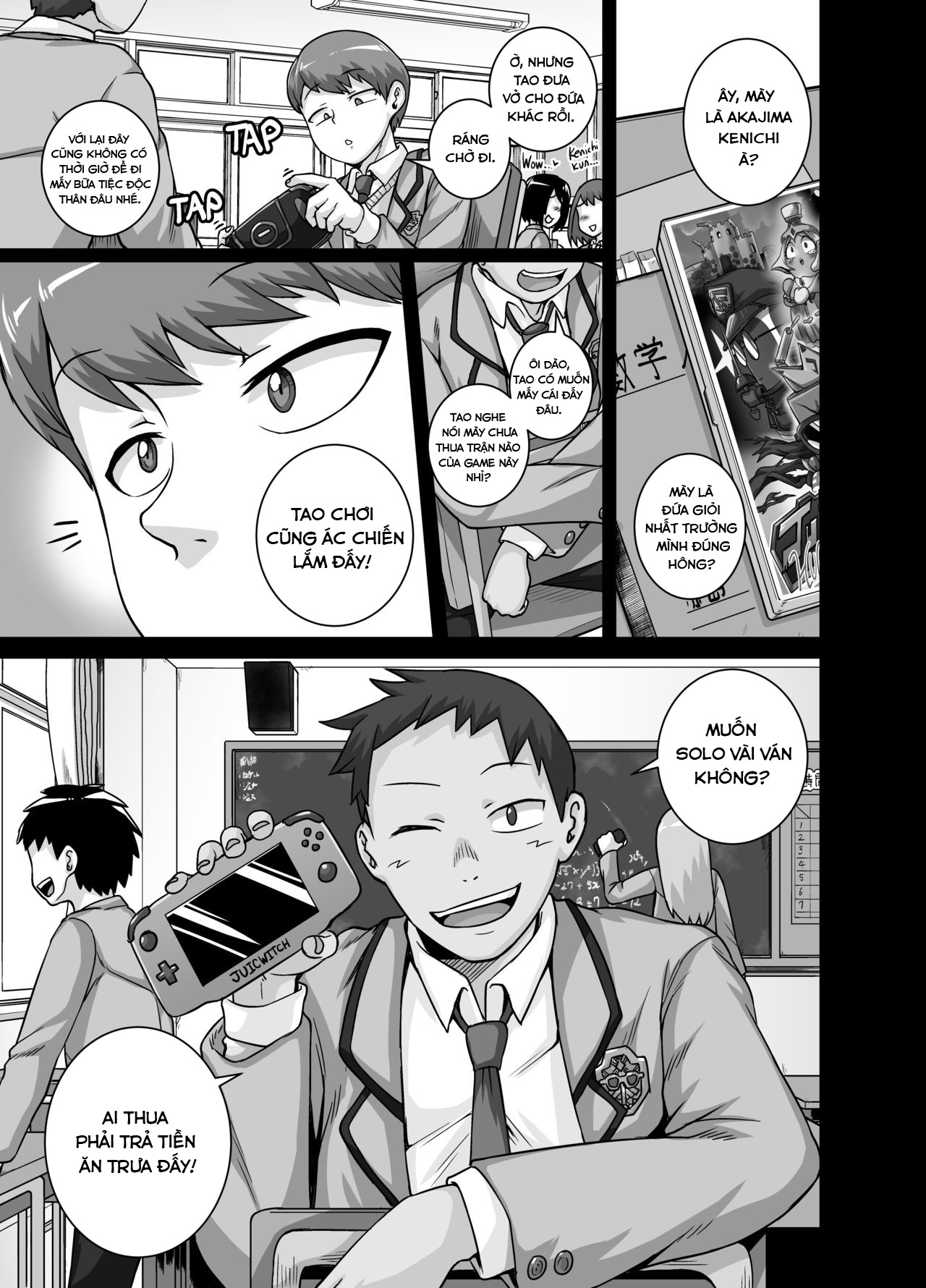 Đọc truyện hentai Naomi-san is my Sex-Friend Chap 5