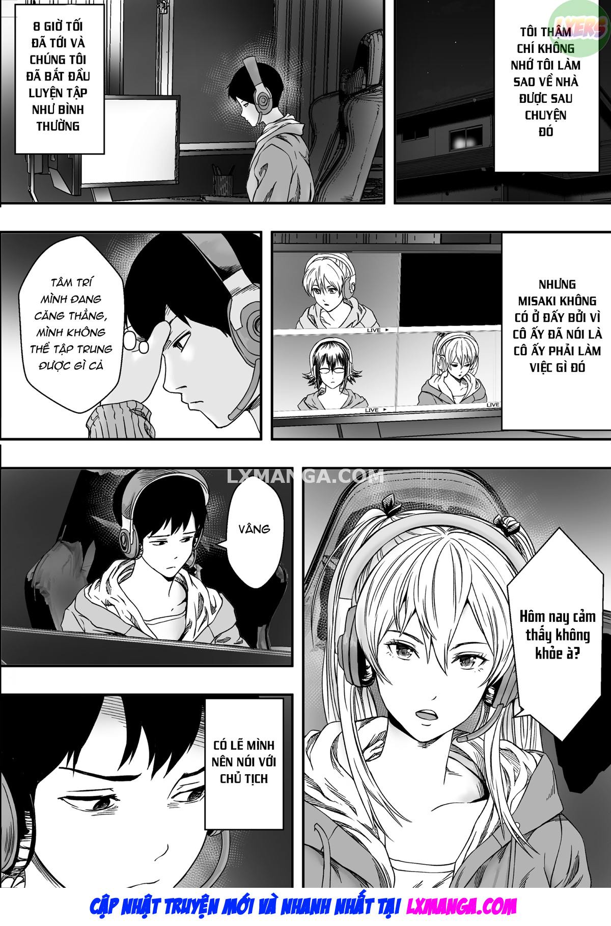Đọc truyện hentai Hai nữ tiểu yêu thích làm tình đồng nghiệp Oneshot