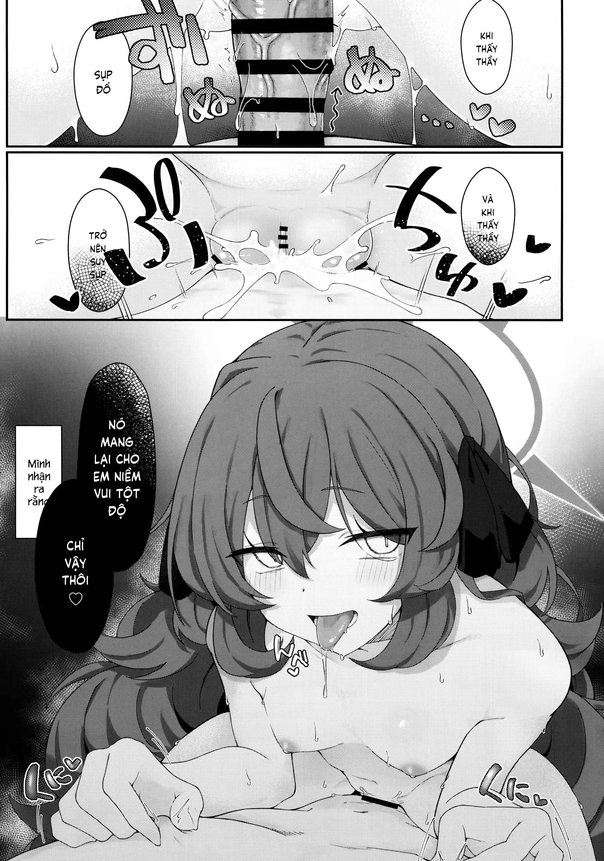 Đọc truyện hentai Sắc hoa diễm lệ - Chap 2