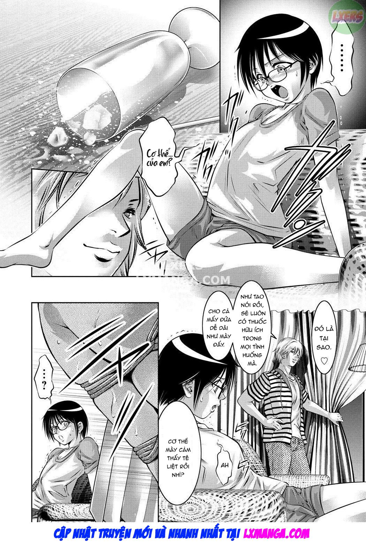 Đọc truyện hentai Hoàn thành khóa đào tạo về mẹ và bột - Chap 1