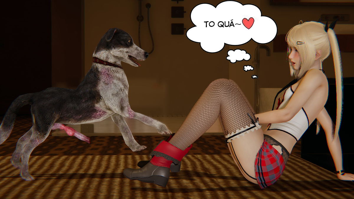 Đọc truyện hentai Tình đầu của Mary Phần 1