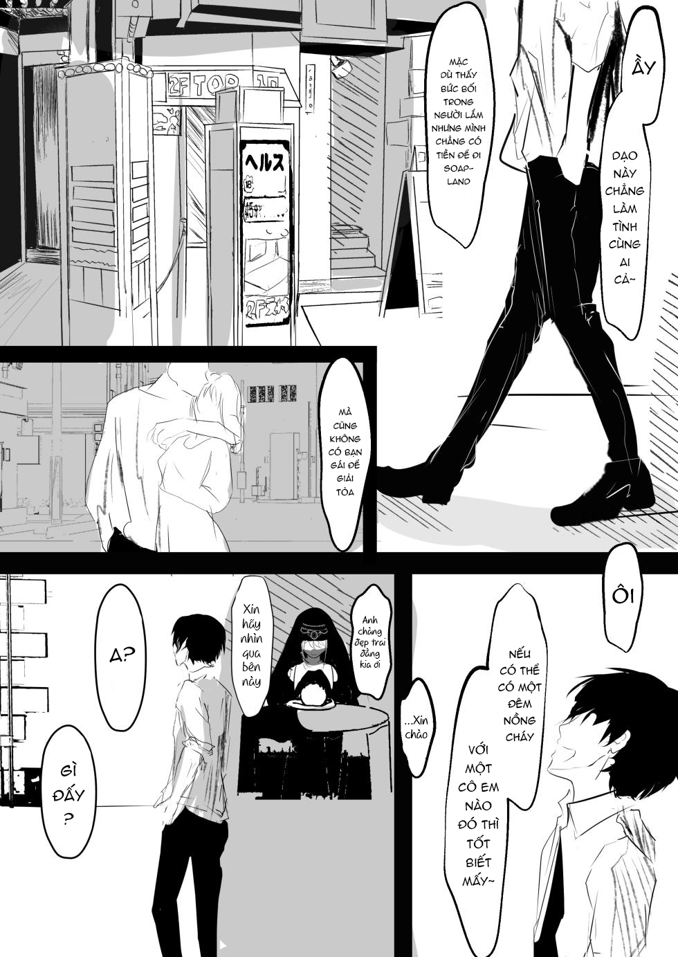 Đọc truyện hentai Tôi có được công cụ thôi miên - Chap 1