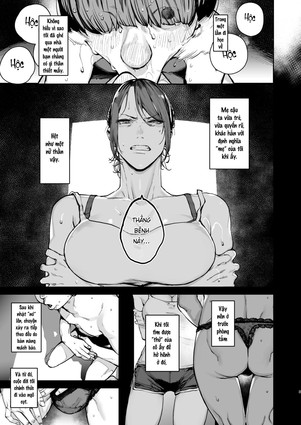 Đọc truyện hentai Tái sinh địt gái! - Chap 1