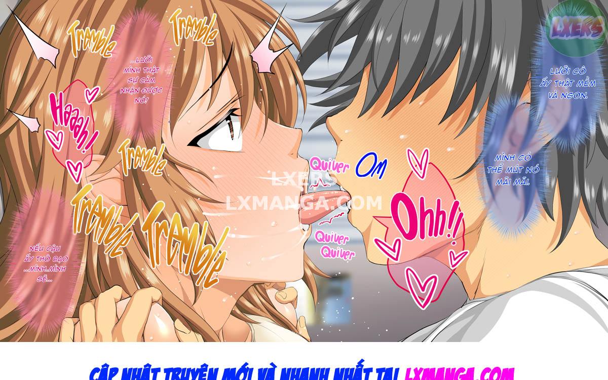 Đọc truyện hentai Cuối cùng nó cũng ở đây Long cũng là kẻ thù! - Chap 1 - Haruka Chapter