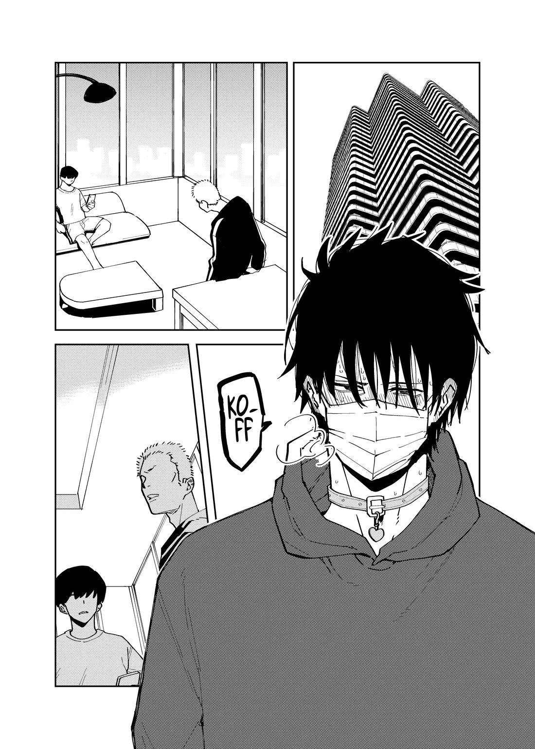 Đọc truyện hentai Nô lệ tình dục phạm pháp trở thành nhà vệ sinh công cộng trong cái rét mùa đông - Chap 2