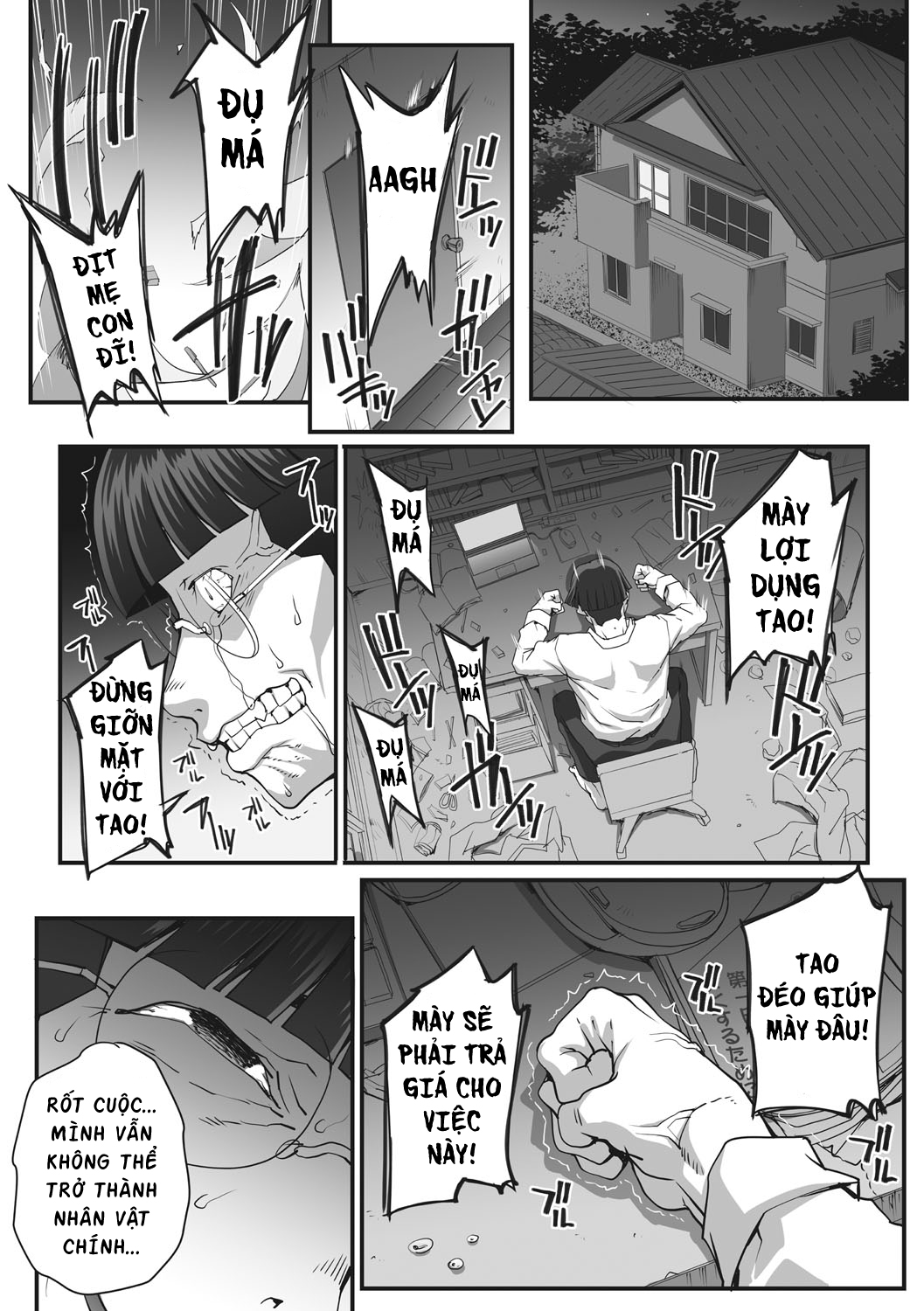 Đọc truyện hentai Tư vấn thôi miên Phần 1 - Oneshot
