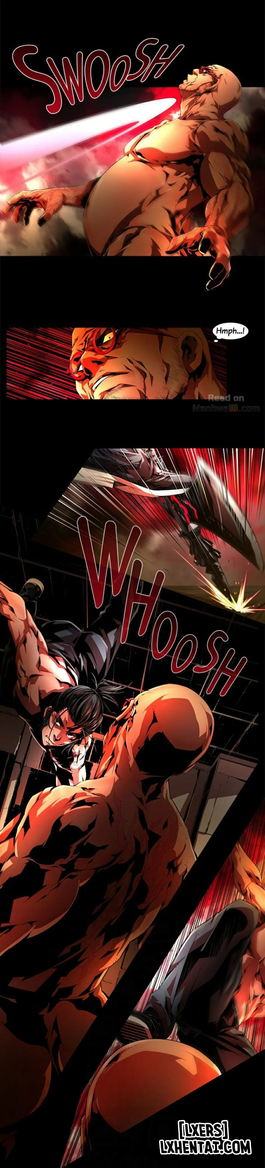 Đọc truyện hentai Vùng Đất Tử Thần - Chap 34