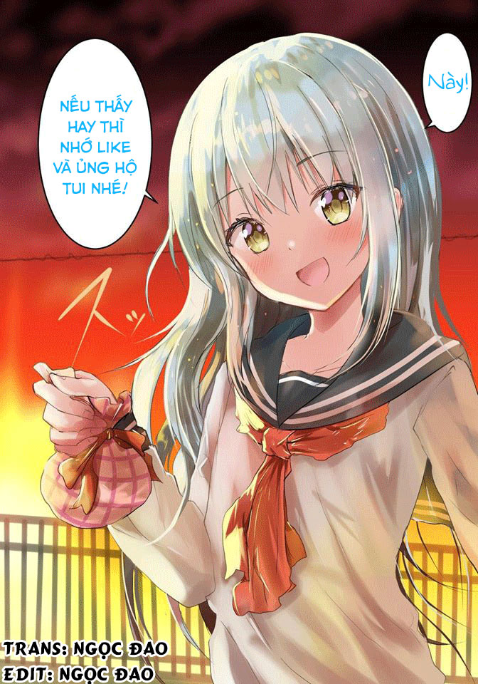 Đọc truyện hentai Hạnh Phúc Của Đôi Ta Sau Đám Cưới Oneshot