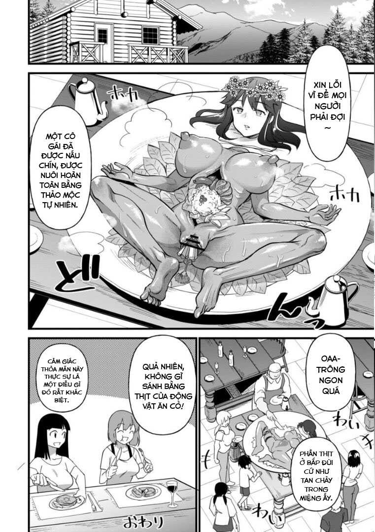 Đọc truyện hentai Bị tra tấn bơi con cặc khổng lồ - Oneshot