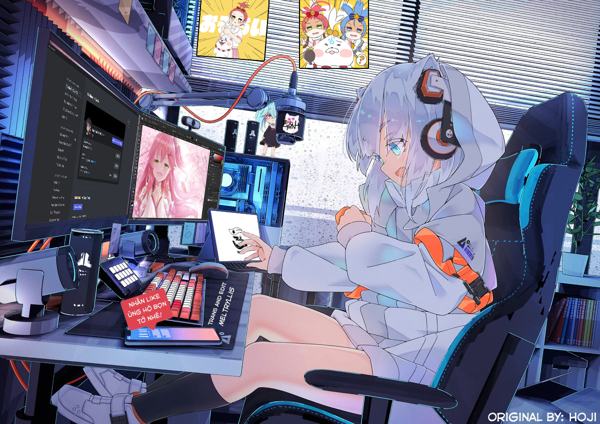 Đọc truyện hentai Rừng mẫu đơn Oneshot