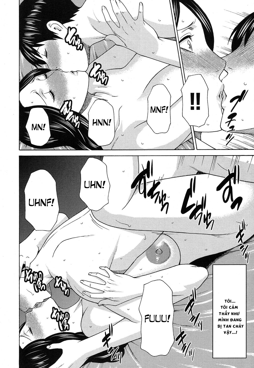 Đọc truyện hentai Masumi-san wa Sokunengata - Oneshot