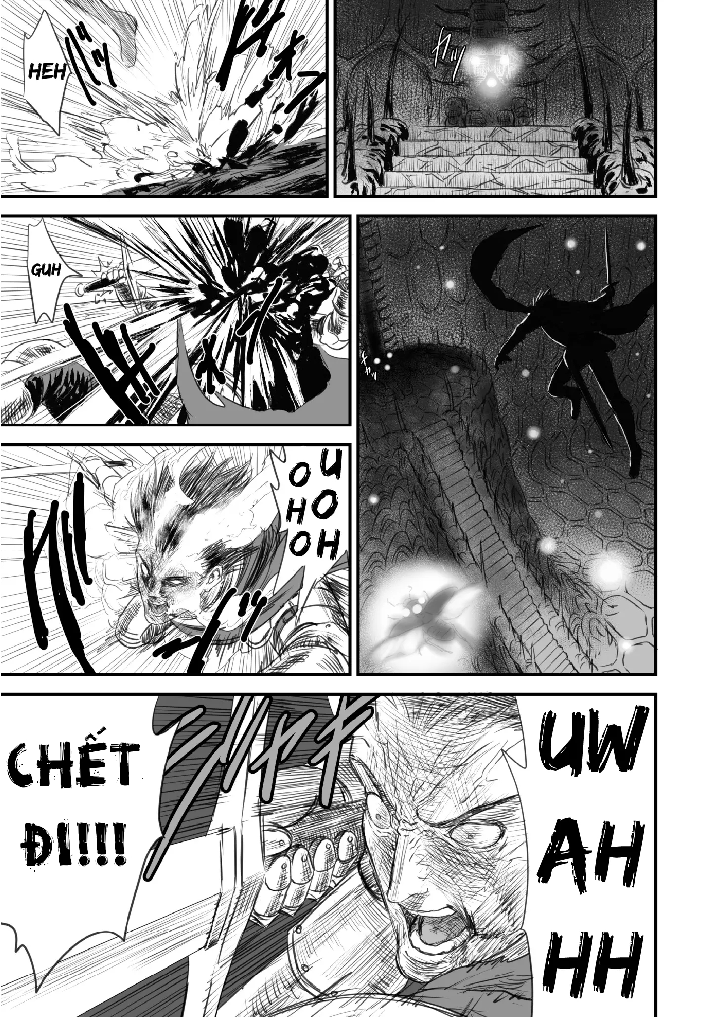 Đọc truyện hentai Số phận của anh hùng bị vợ cắm sừng - Chap 2 [end]