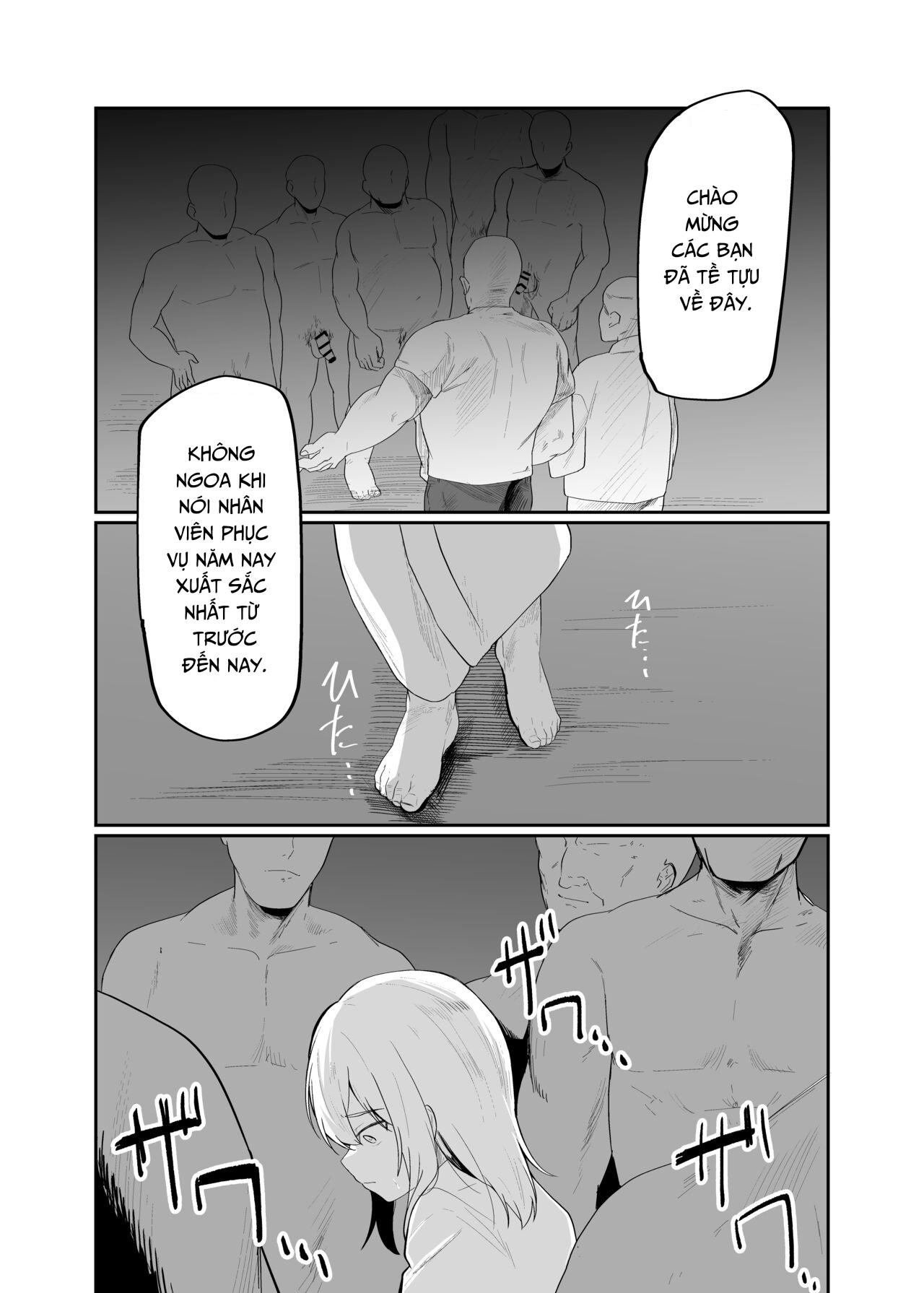 Đọc truyện hentai Cháu gái làm ruộng và ông chú biến thái - Oneshot