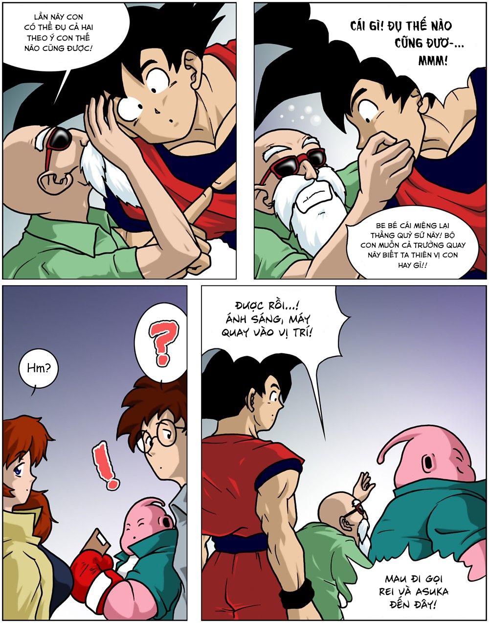 Đọc truyện hentai Diễn viên phim khiêu dâm - Chap 1