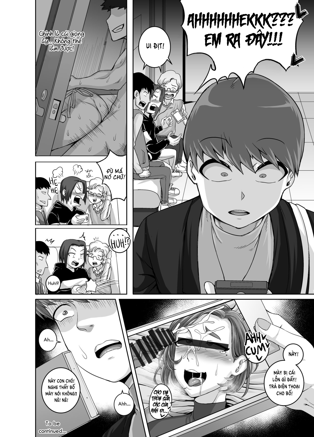 Đọc truyện hentai Naomi-san is my Sex-Friend Chap 3