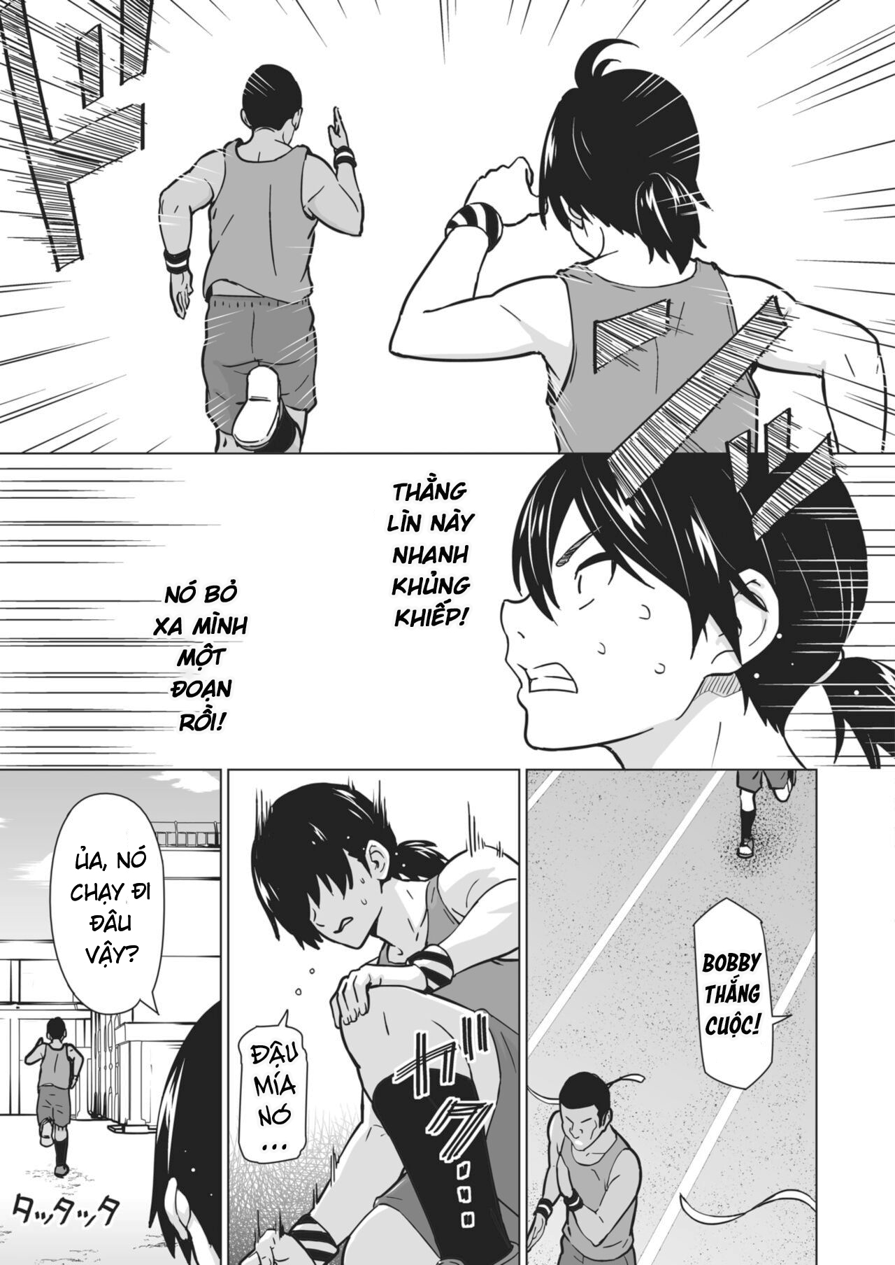 Đọc truyện hentai Chuyện tình yêu ngây ngô và trong sáng của tuổi học trò Chap 2-END
