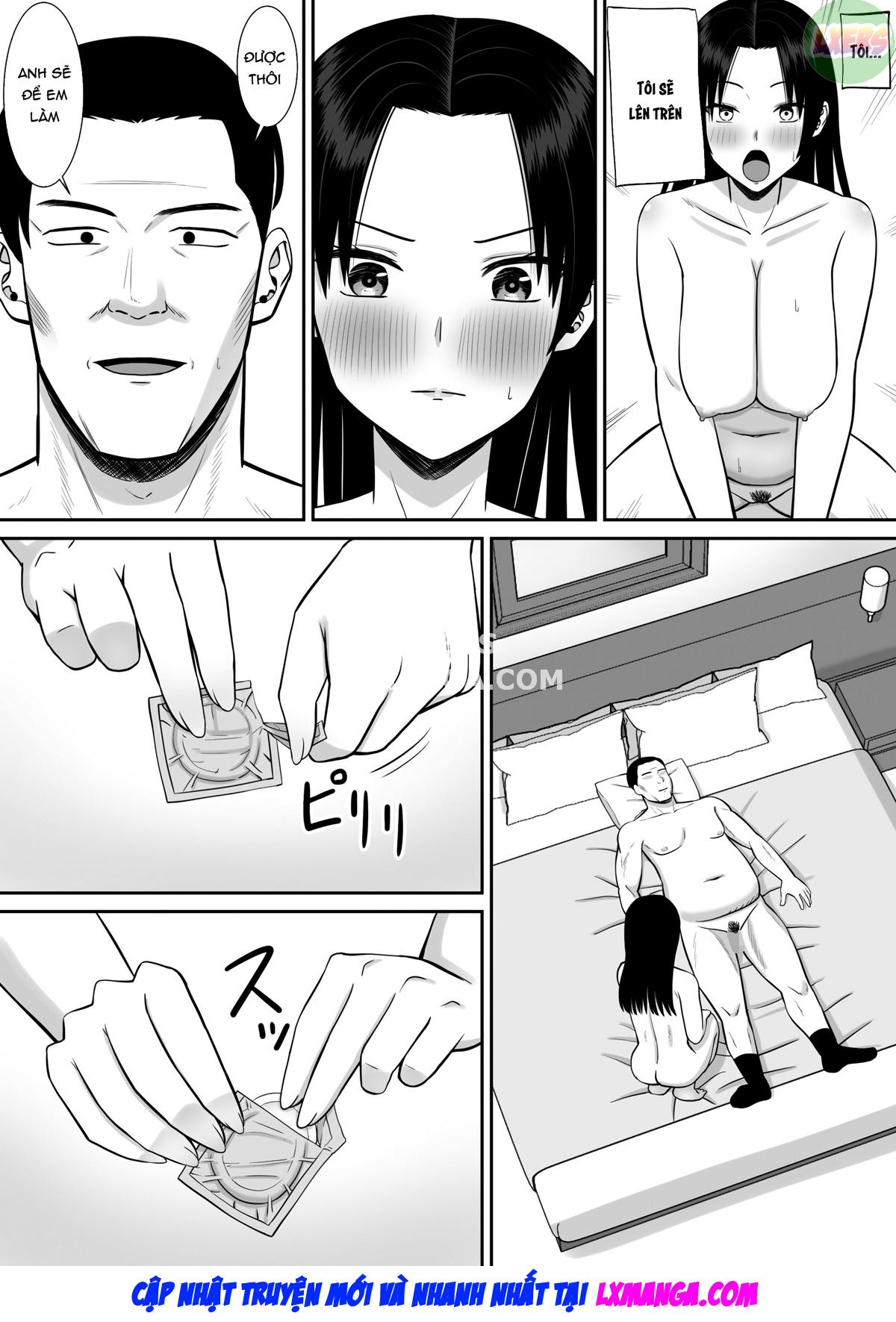 Đọc truyện hentai Hình đại diện của tôi đang bị cắm sừng! - Chap 2 - [END]