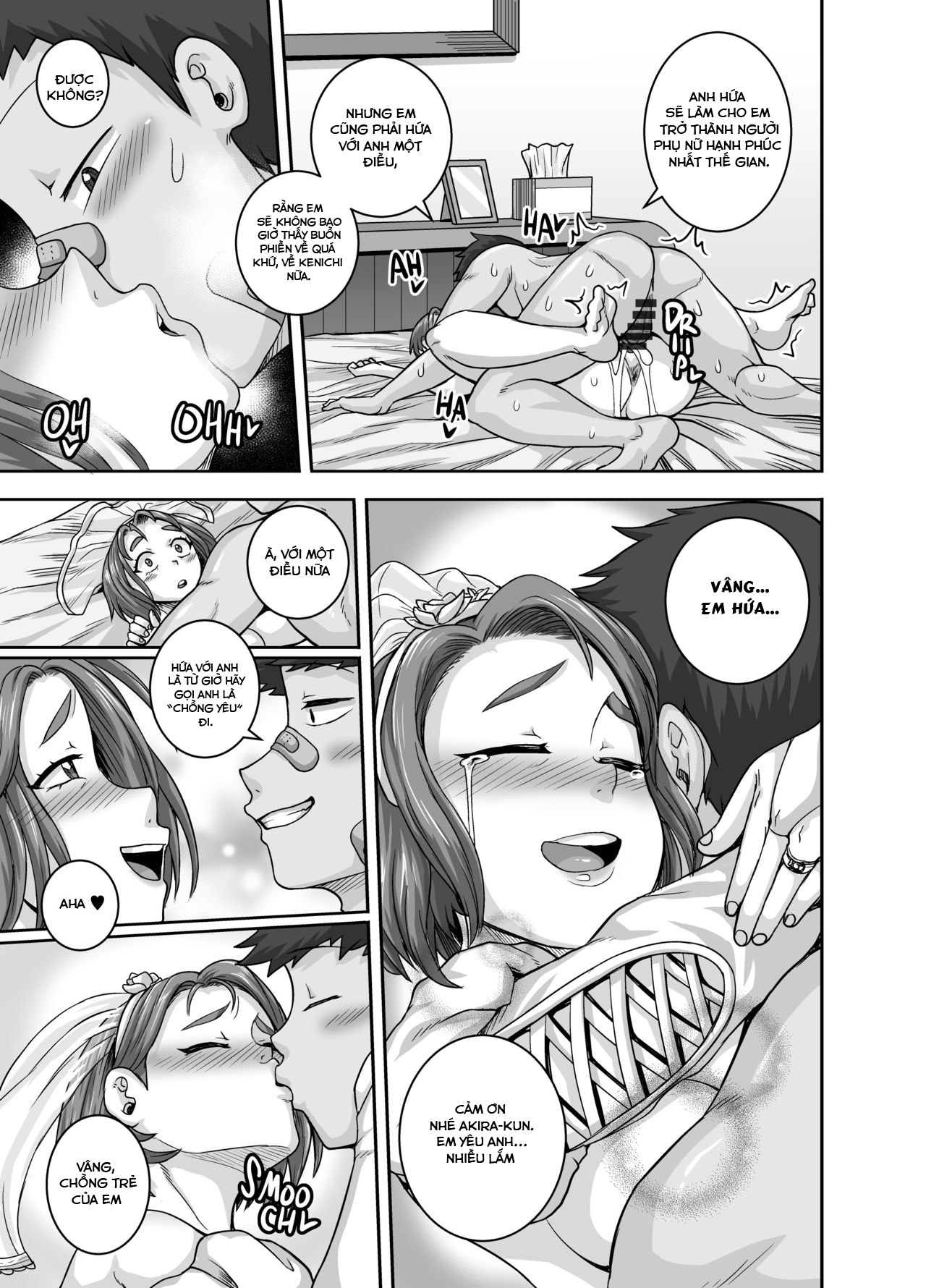 Đọc truyện hentai Naomi-san is my Sex-Friend Chap 5