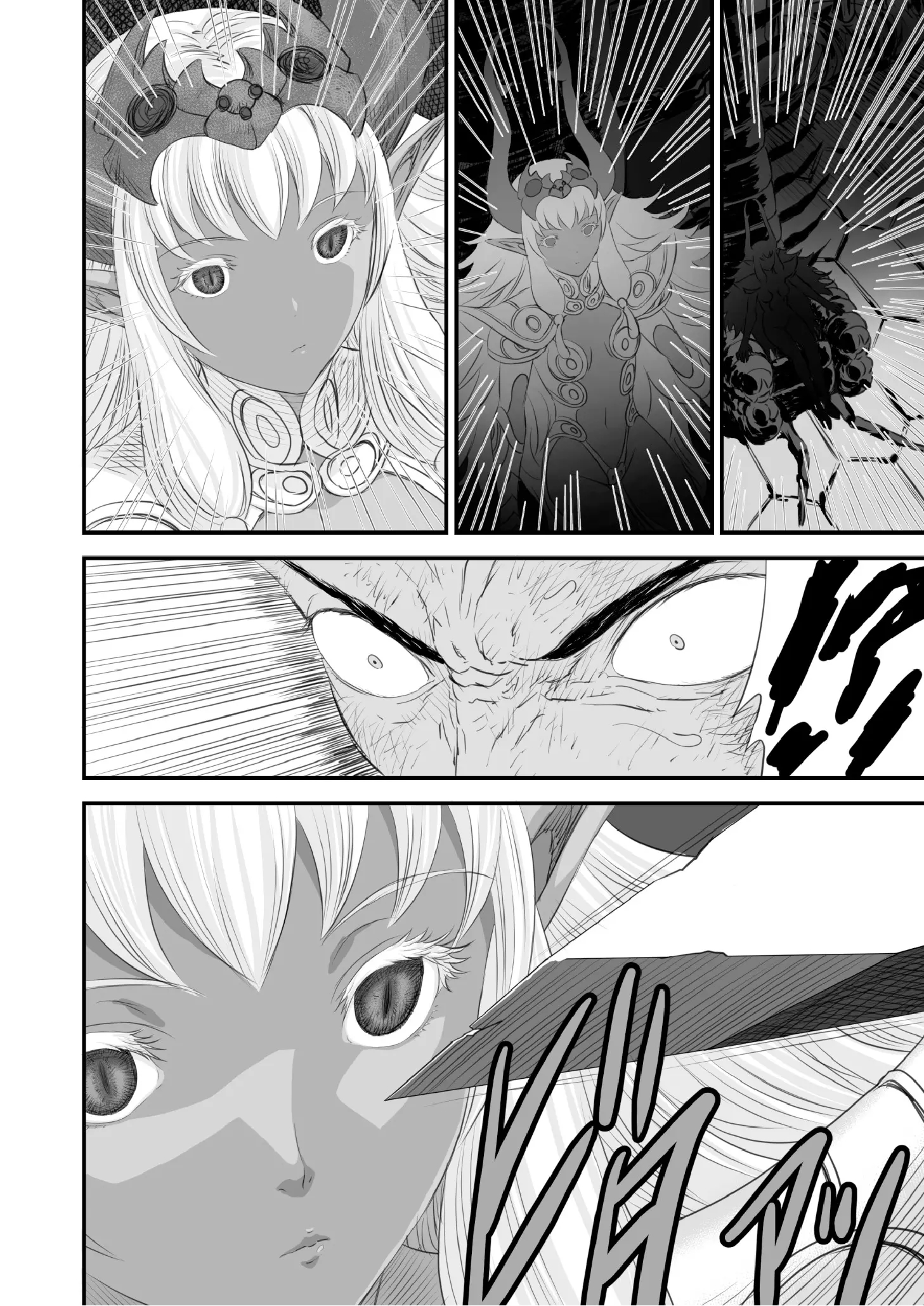 Đọc truyện hentai Số phận của anh hùng bị vợ cắm sừng - Chap 2 [end]