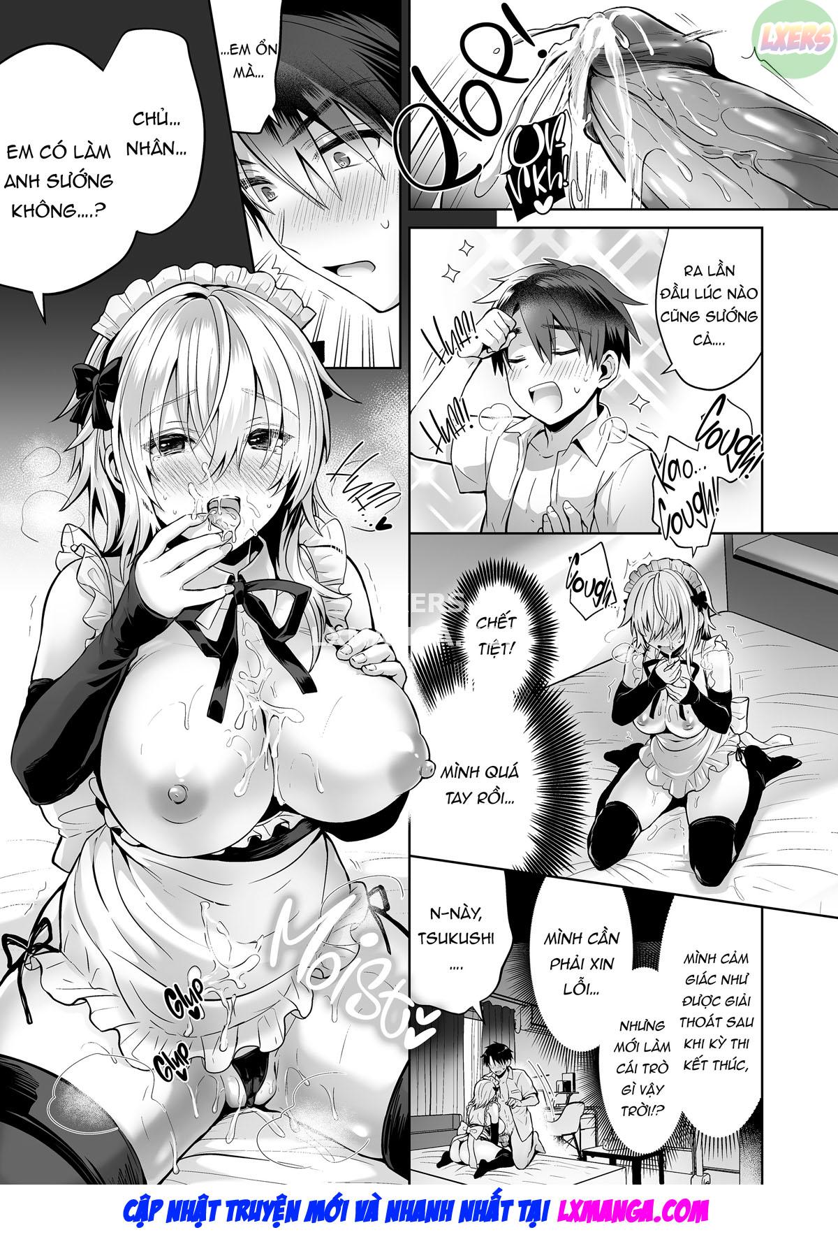 Đọc truyện hentai Sự thâm nhập của tôi là hiến pháp bổ sung giới tính TS Chap 2