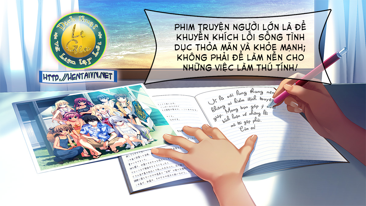 Đọc truyện hentai Tôi, cô ấy và ngày tận thế Ch. 6