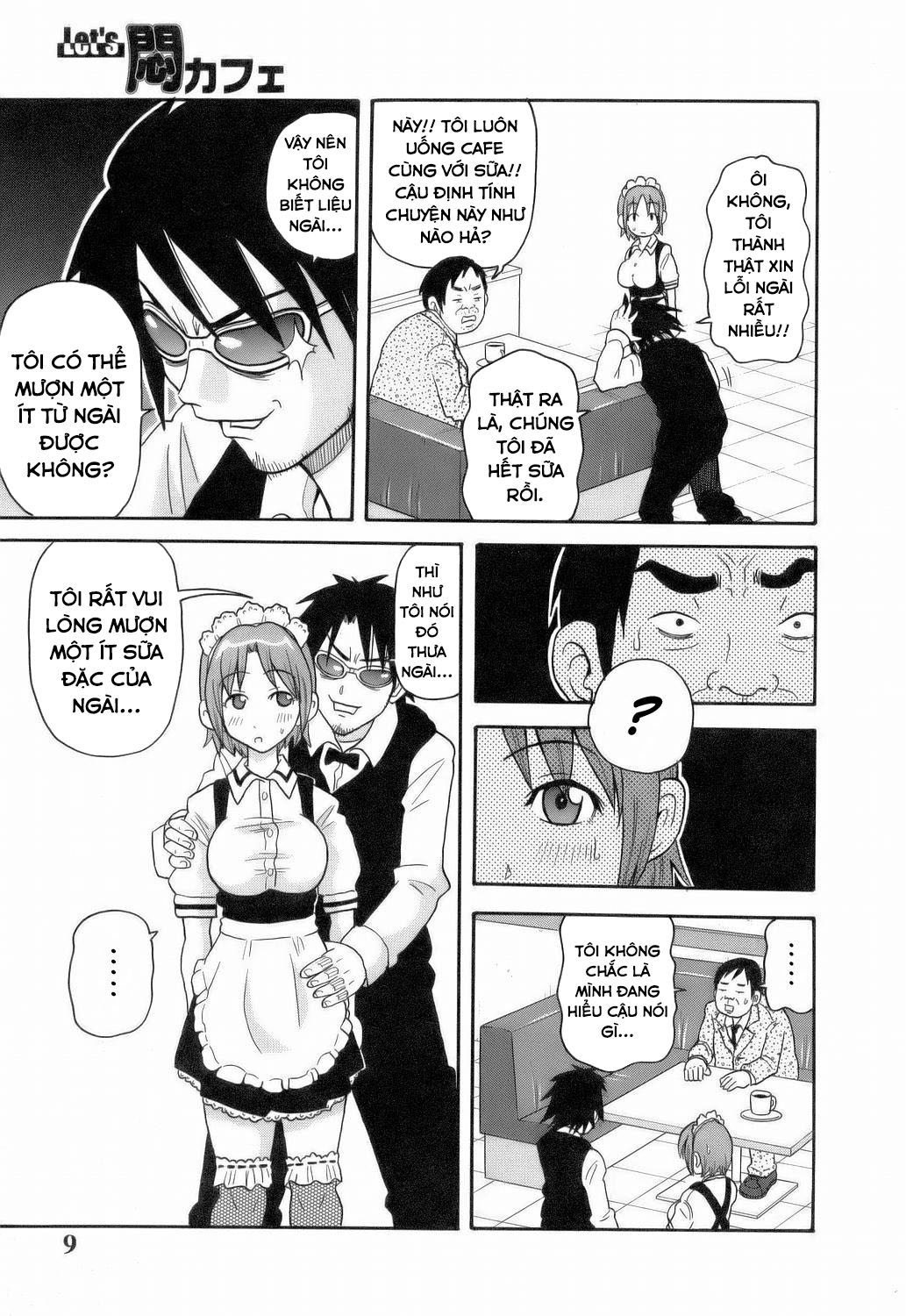 Đọc truyện hentai Đau đớn nhìn Hình ảnh Shion bị cưỡng bức Chap 1