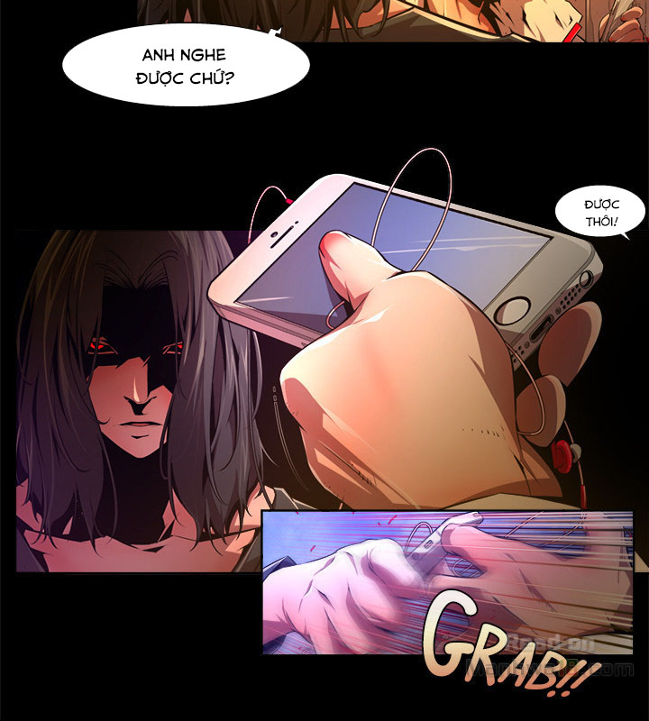Đọc truyện hentai Vùng Đất Tử Thần - Chap 30
