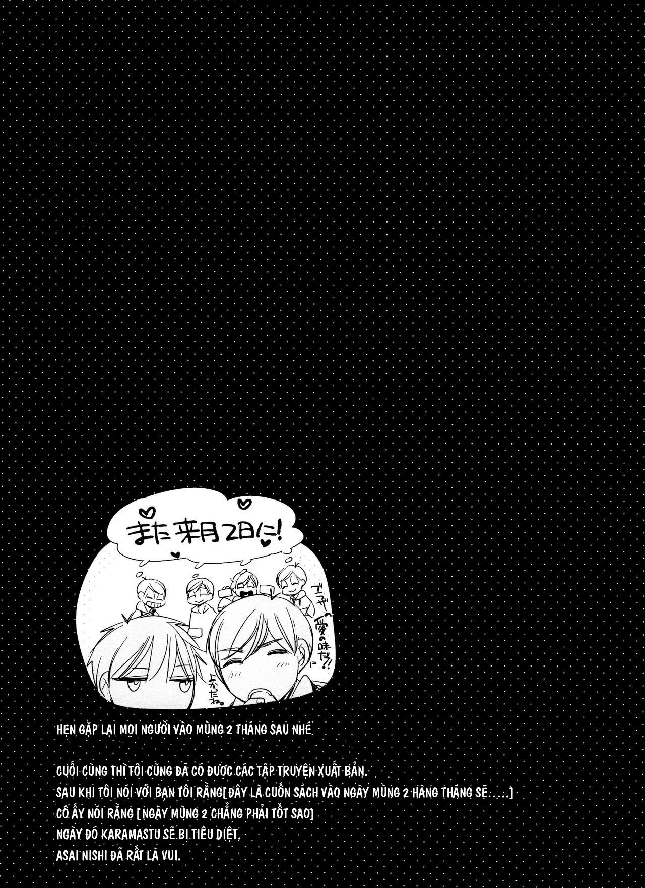 Đọc truyện hentai Sex ở gia đình Matsuno! - Chap 2