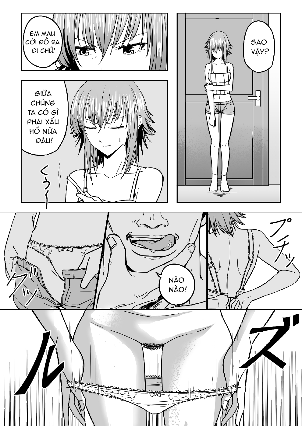 Đọc truyện hentai Chisa-chan thật tuyệt vời - Oneshot