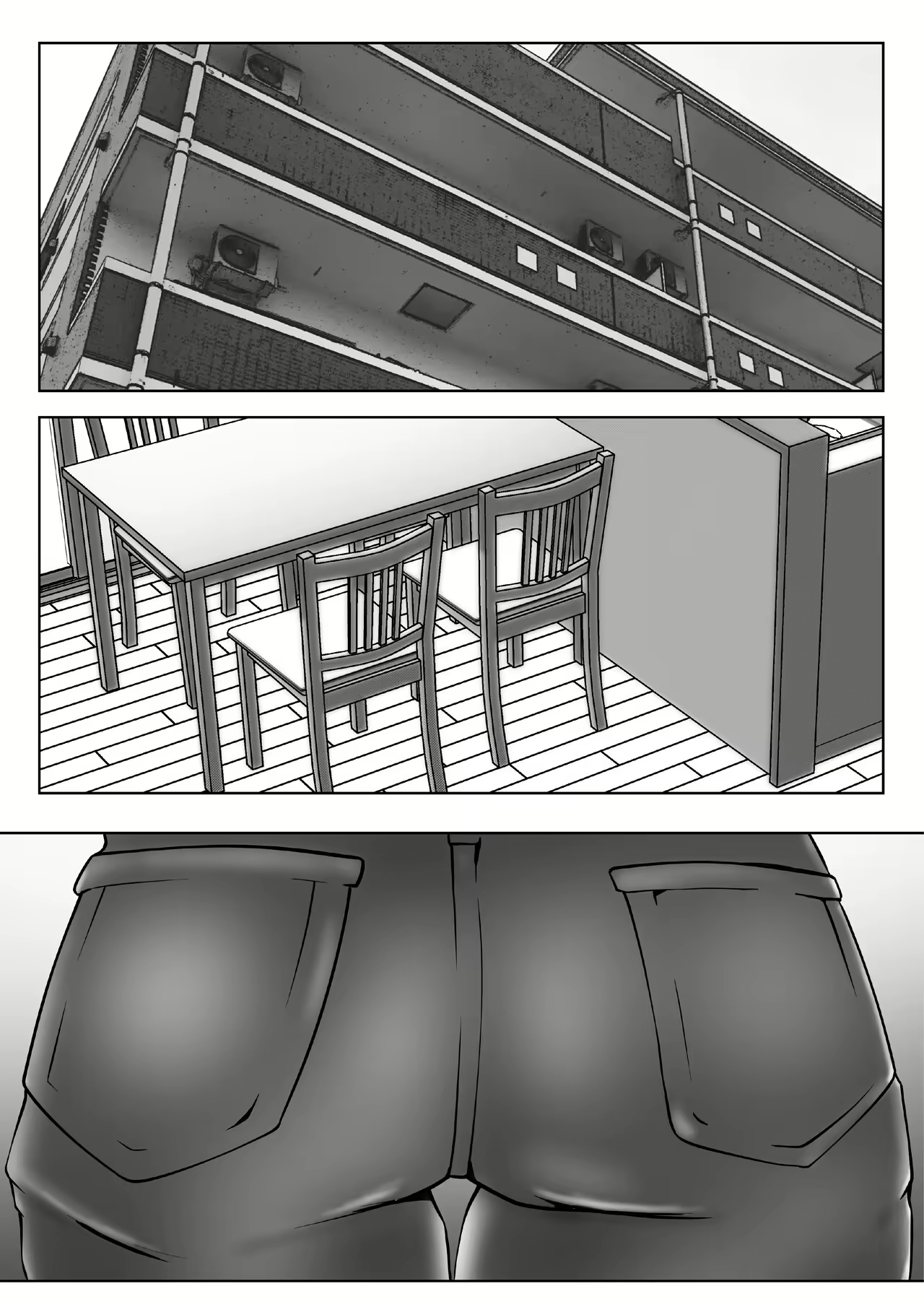 Đọc truyện hentai Mẹ tôi là một phụ nữ. - Chap 3