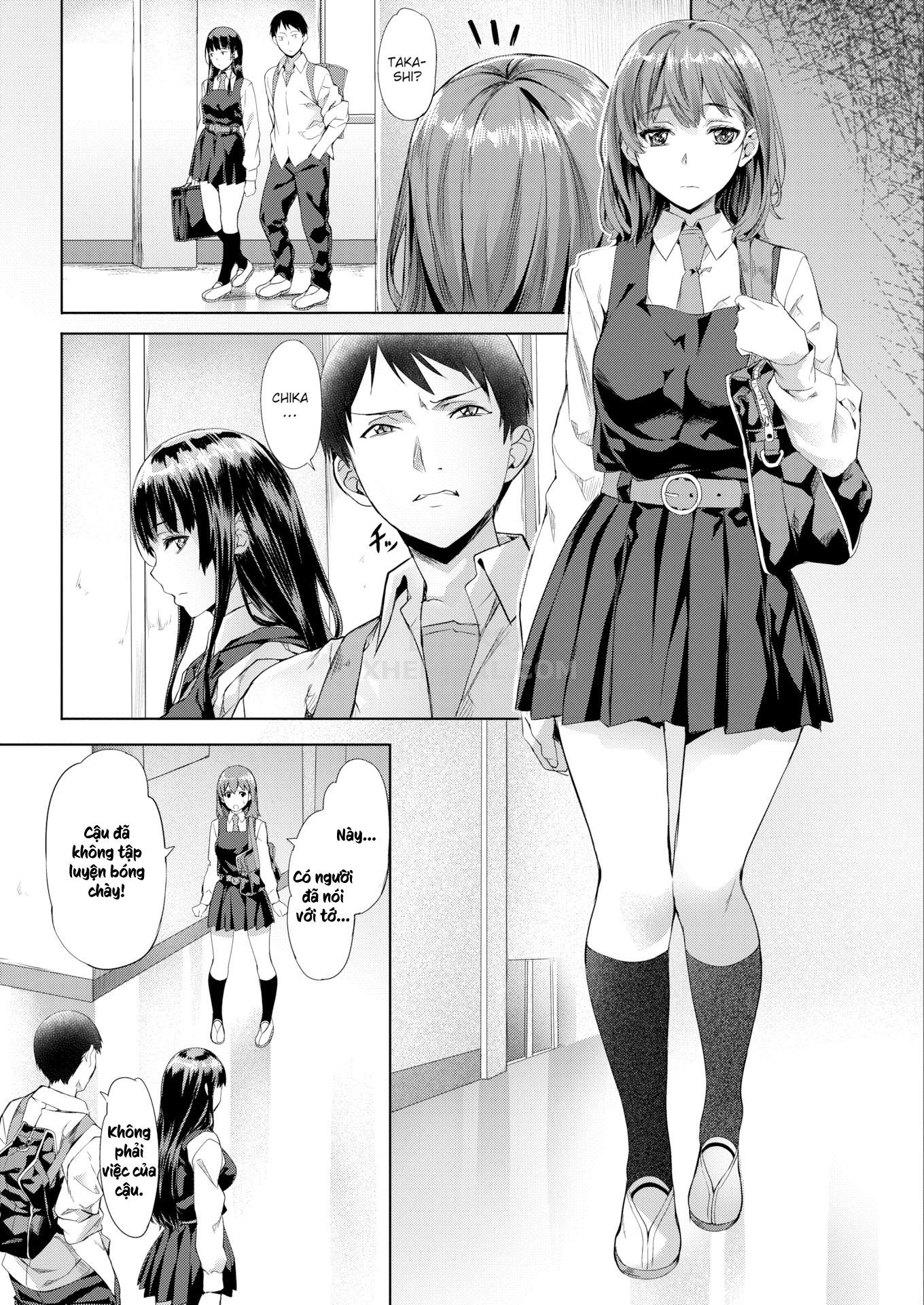 Đọc truyện hentai Stigma - Oneshot