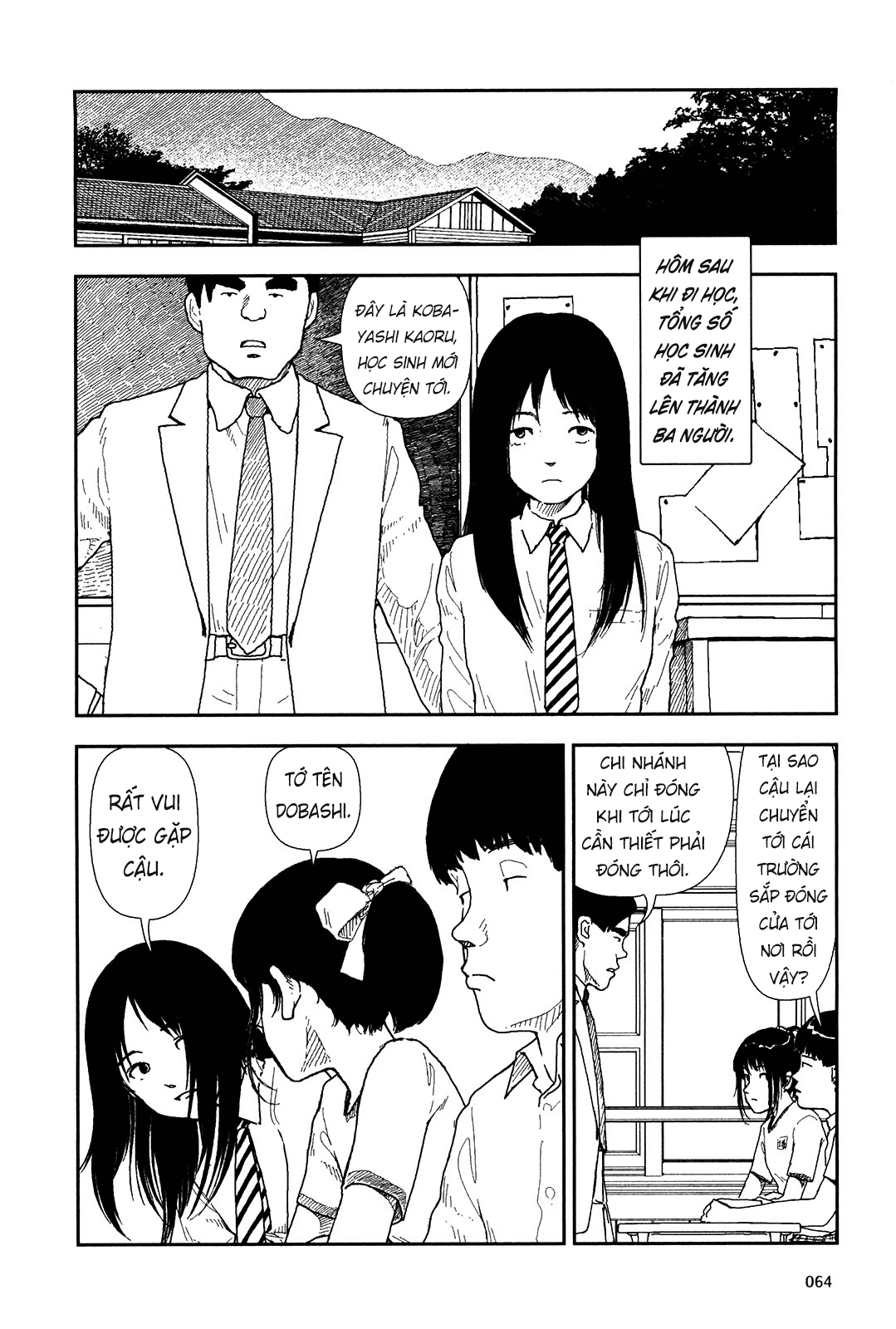 Đọc truyện hentai Người của quang phổ - Chương 7