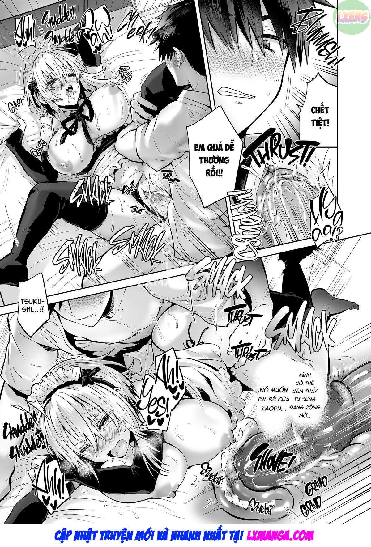 Đọc truyện hentai Sự thâm nhập của tôi là hiến pháp bổ sung giới tính TS Chap 2