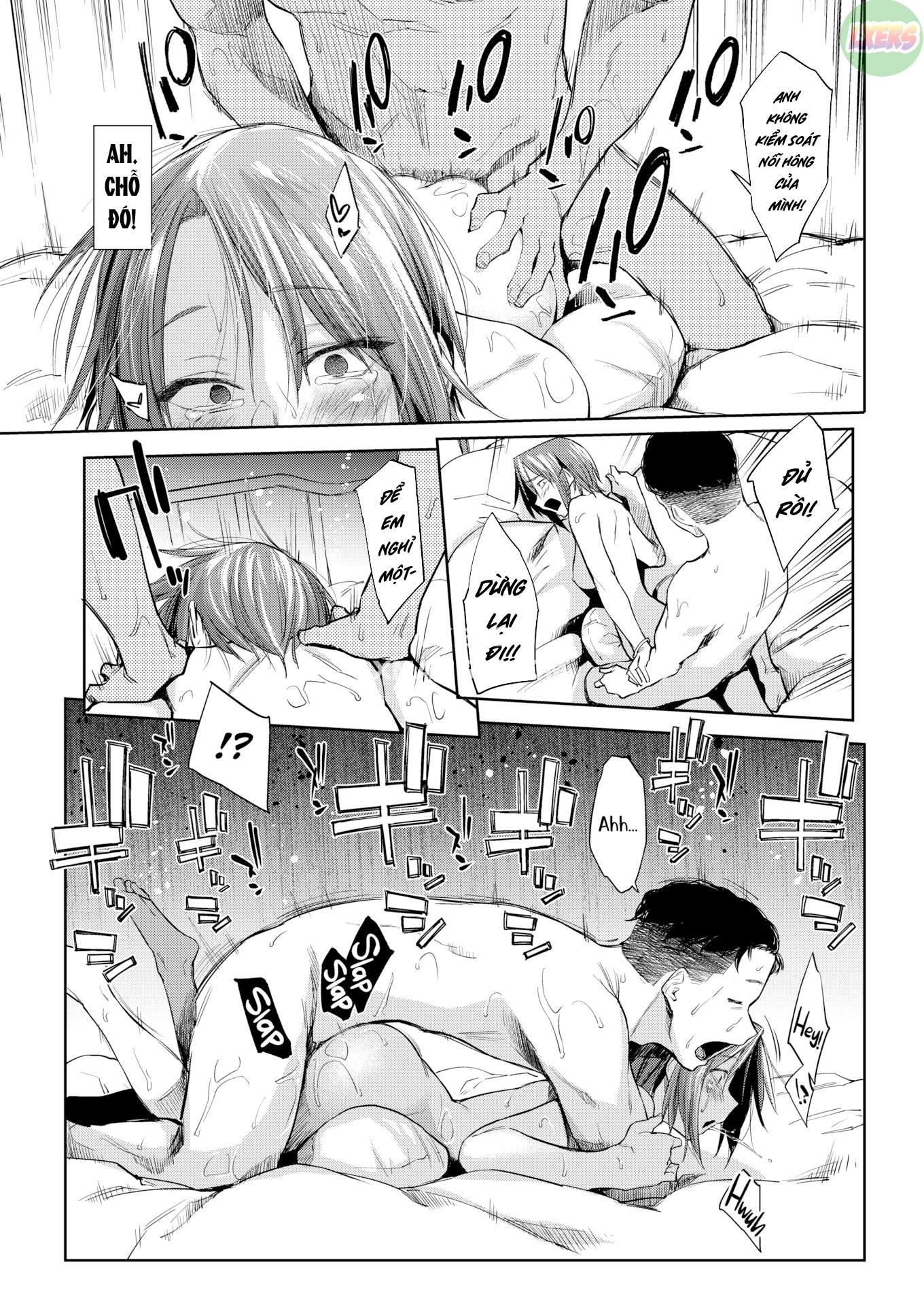 Đọc truyện hentai Búp bê số 3 - Oneshot