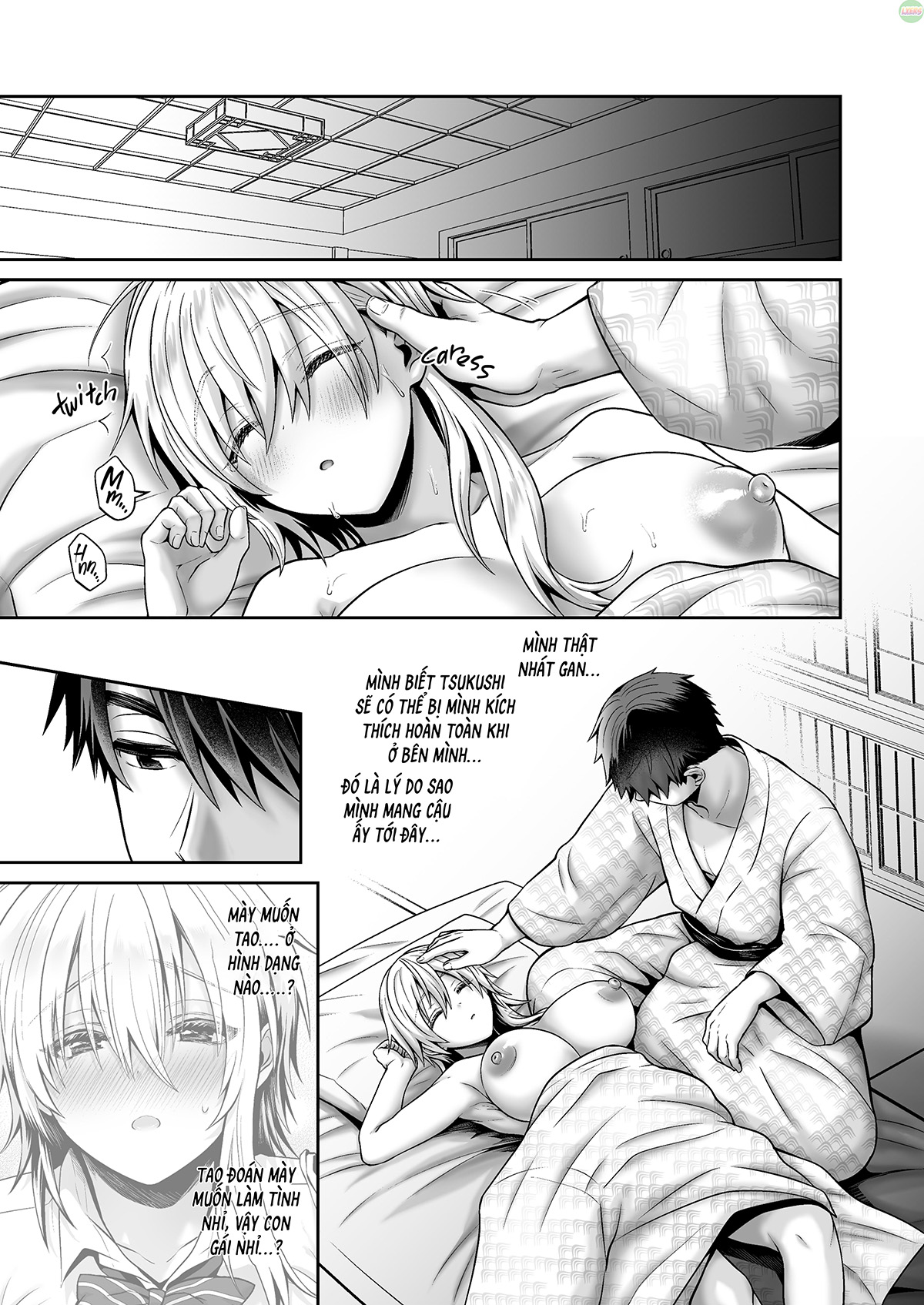 Đọc truyện hentai Sự thâm nhập của tôi là hiến pháp bổ sung giới tính TS - Chap 4
