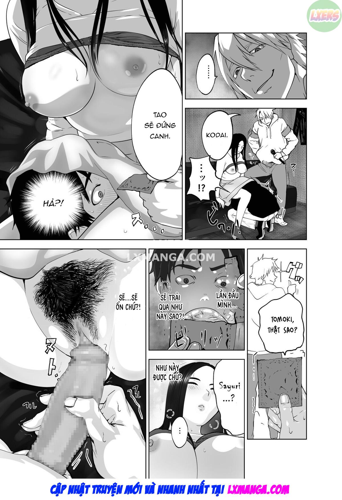 Đọc truyện hentai Mesu No Kao - Oneshot