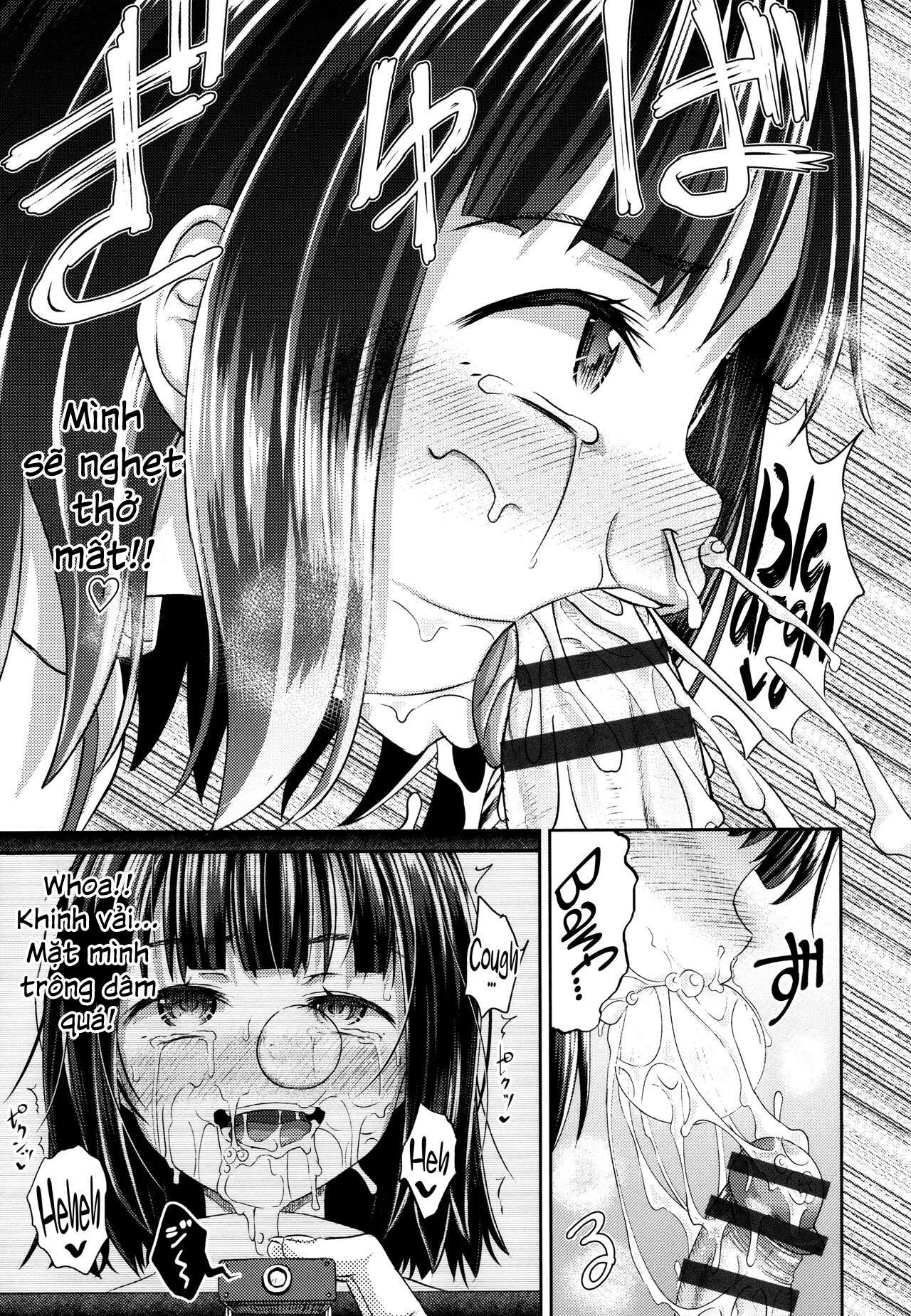 Đọc truyện hentai Sếch trước máy quay bỗng muốn làm diễn viên jav - Oneshot